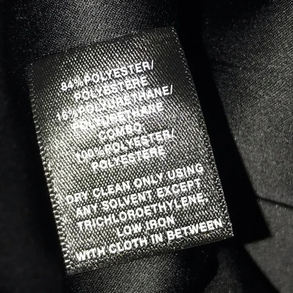 Lafayette 148 New York Faux Leather Inserts Sheath Dress - Picture 7 of 13